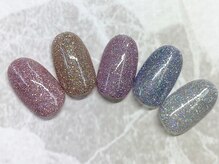 サーティースリー 塚口店(Thirty three)/フラッシュネイル