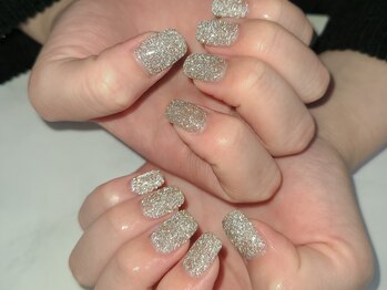 ネイルサロン ドレス(Nail Salon Dress)/【山川】フラッシュネイル