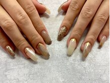 モレリア(morelia)/ニュアンスネイル