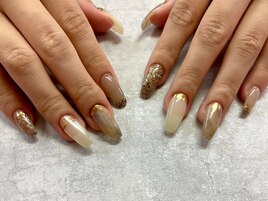 ニュアンスネイル