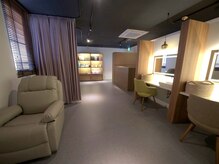 グレースフルタイム プレミアム(Graceful Time PREMIUM)/水素吸入とメイク台