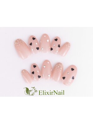 Elixir Nail 池袋 【エリクサーネイル】