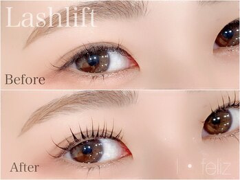 アイフェリス フェリス(I feliz×feliz)/ミラノスタイルラッシュリフト