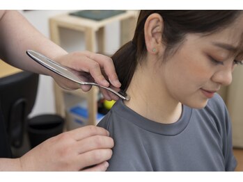 横浜プライム治療院 東神奈川院(横浜PRIME治療院)/『筋膜リリース』