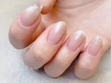 ヴィヴィアン ネイル(Vivian nail)/マグネット　グラデーション