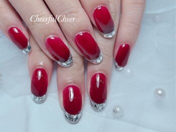 チアフルチア バイ リッチネイル(CheerfulCheer by Ricci nail)/