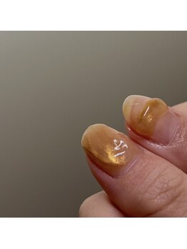 リノ(lino)/ニュアンスネイル