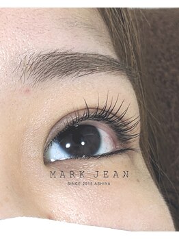 マークジーン 甲南山手(MARK JEAN)/次世代パーマ 二重 立ち上げ