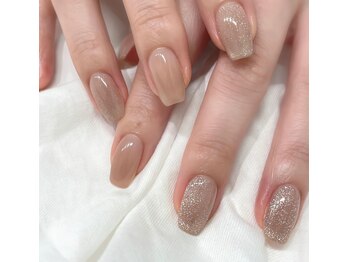 クイーンズビューティーサロン 新宿本店(Queen's beauty salon)/ケア込み　ワンカラーカラー追加