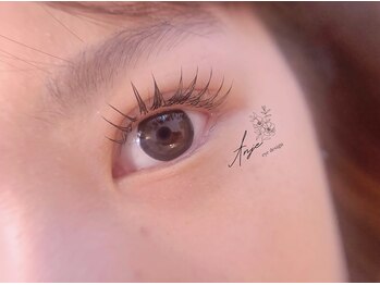 アンジェ(Anje)/フラットラッシュ＊