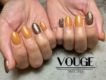 ヴォーグ(VOUGE)/シンプルAコース