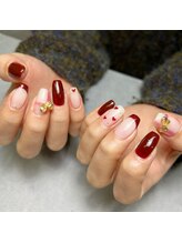 ニアウネイル(niau nail.)/Valentine Design 