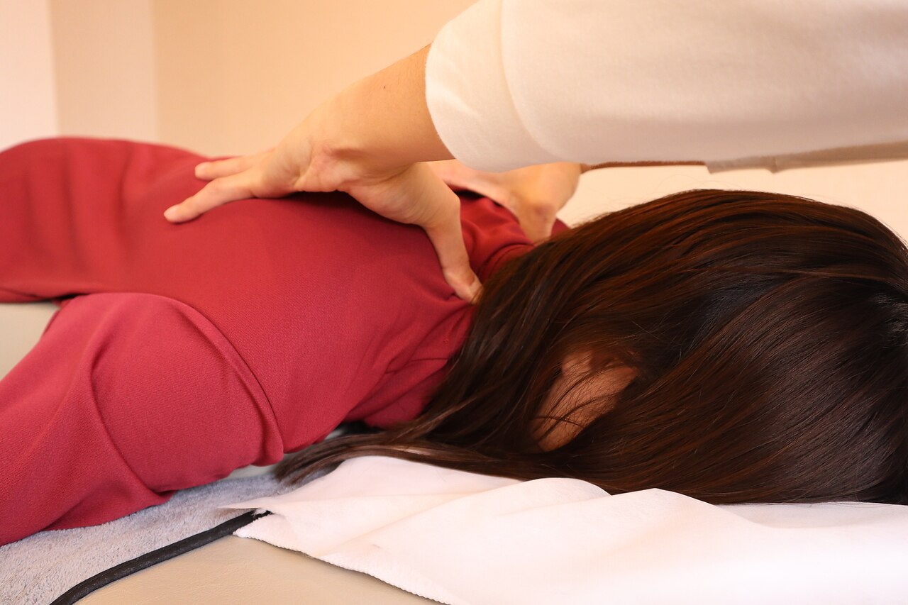 バキバキしない♪オーダーメイド整体30分