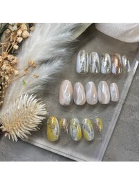 定額ネイル【シンプル】