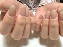 デューネイルスタジオ(dew nail studio)/ナチュラルスキンカラー