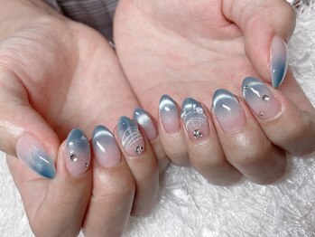 レアネイル 新宿(le'a nail)/マグネットネイル