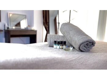 レリーブ/お好きな香りでリラックス☆