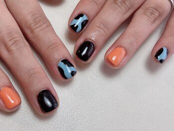 寺子屋ビューティーズ(寺子屋Beauty's)/個性派ネイル