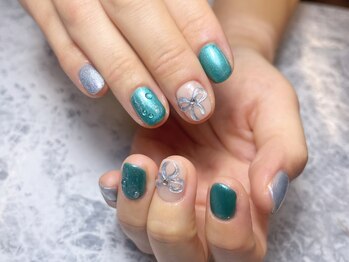 エヌラ(ENURA)/お客様のネイル