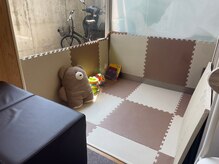 府中町本町整骨院の雰囲気（＜子供・赤ちゃん＞他スタッフ在籍で産後のママでもOKです！）