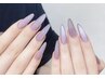 キラキラかわいい♪フラッシュネイル/マグネット ¥6500
