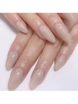 リラネイルサロン/ワンカラー3500