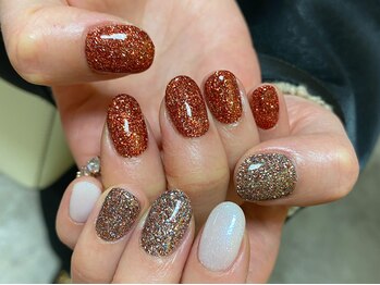 カーティシーネイルズ(curtisii NAILS)/