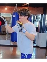 マツオボクシングジム 木曽川店&nbsp;尾関 賢司