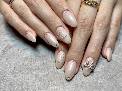 テンプテーション ネイル スタジオ(Temptation nail studio)の写真