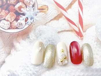 フルールソンネイル(fleur son nail)/フリーアート