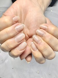 自爪育成/ネイルケア/美フォルム