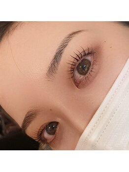 エルドット(L.jour)/上下まつげパーマ