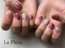 ラ フルール(La Fleur)/定額simple ◆ La Fleur