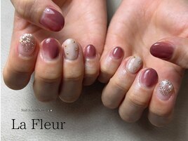 定額simple ◆ La Fleur
