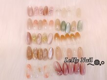 レヒネイル(LeHy nail)/3月　月替わり定額