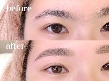 ラーチェ(R'ACE)/アイブロウスタイリング