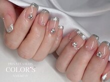 カラーズ ネイル アンド アイ(COLOR'S NAIL&EYE)/