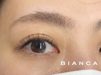 ビアンカ 亀戸店(Bianca)/フラットラッシュ160本 ¥7000