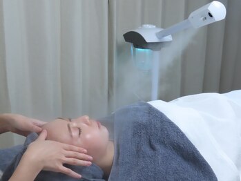 グレース 吉祥寺(grace)/とてもシンプルな美顔法です