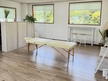マール マール(marle-marle)の雰囲気（明るく清潔感のある店内★）