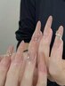 《HAND》持ち込み画像◎アート4本までのデザイン♪¥8980→¥7980