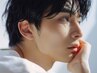 眉毛【男の新常識★大事なご予定前に◎】メンズ限定 眉毛Wax ¥4400