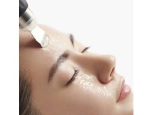 ポーラ ザ ビューティ 広島皆実店(POLA THE BEAUTY)の雰囲気（オプション「ディープクレンズ」つるんと毛穴が目立たない肌へ）