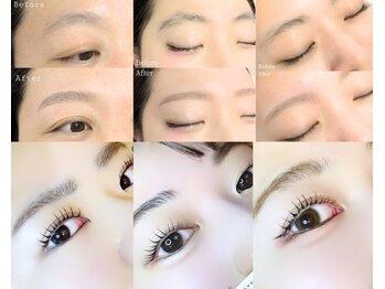 ルミナス(Luminous)の写真/眉毛を整えるだけでお顔の印象がガラッと変わります☆お客様のなりたいや、お顔に合わせてご提案☆