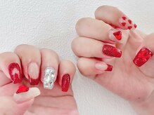 ナナアンドコー(Nana&Co.)/ハートネイル