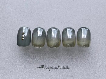 アンジェリカミッシェル 横浜店/定額・トレンドアートコース