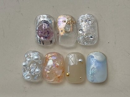 アイネイルズ 渋谷店(I nails)の写真