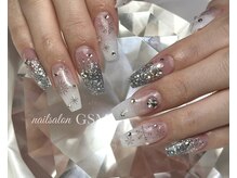 GSM/スカルプ持ち込みアート