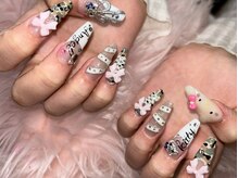 ルッカ(LUKKA)/work by Hinamu