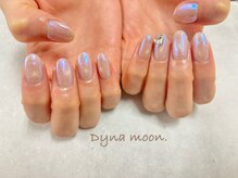 ダイナ ムーン(Dyna moon.)/マグネット＋ミラー♪パラジェル